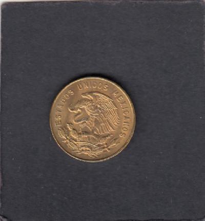 Beschrijving: 5 Centavos JOSEFA  